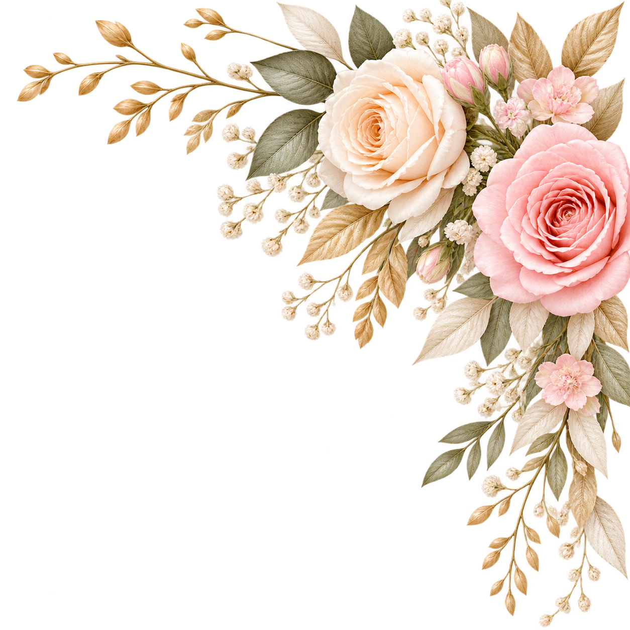 Decorative Floral