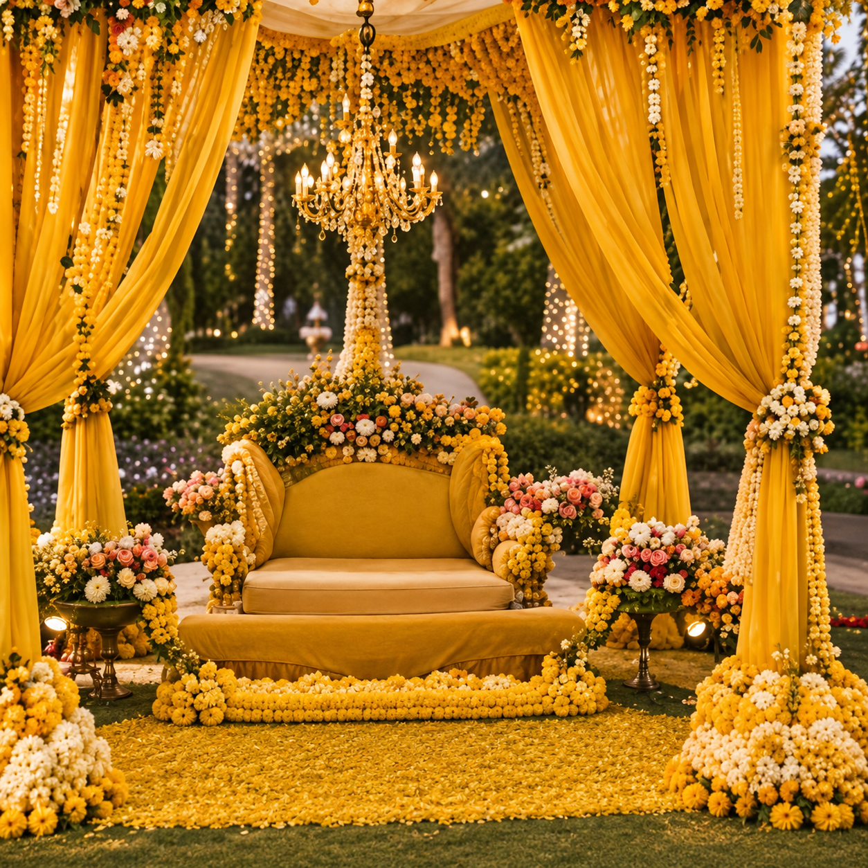 Haldi Ceremony