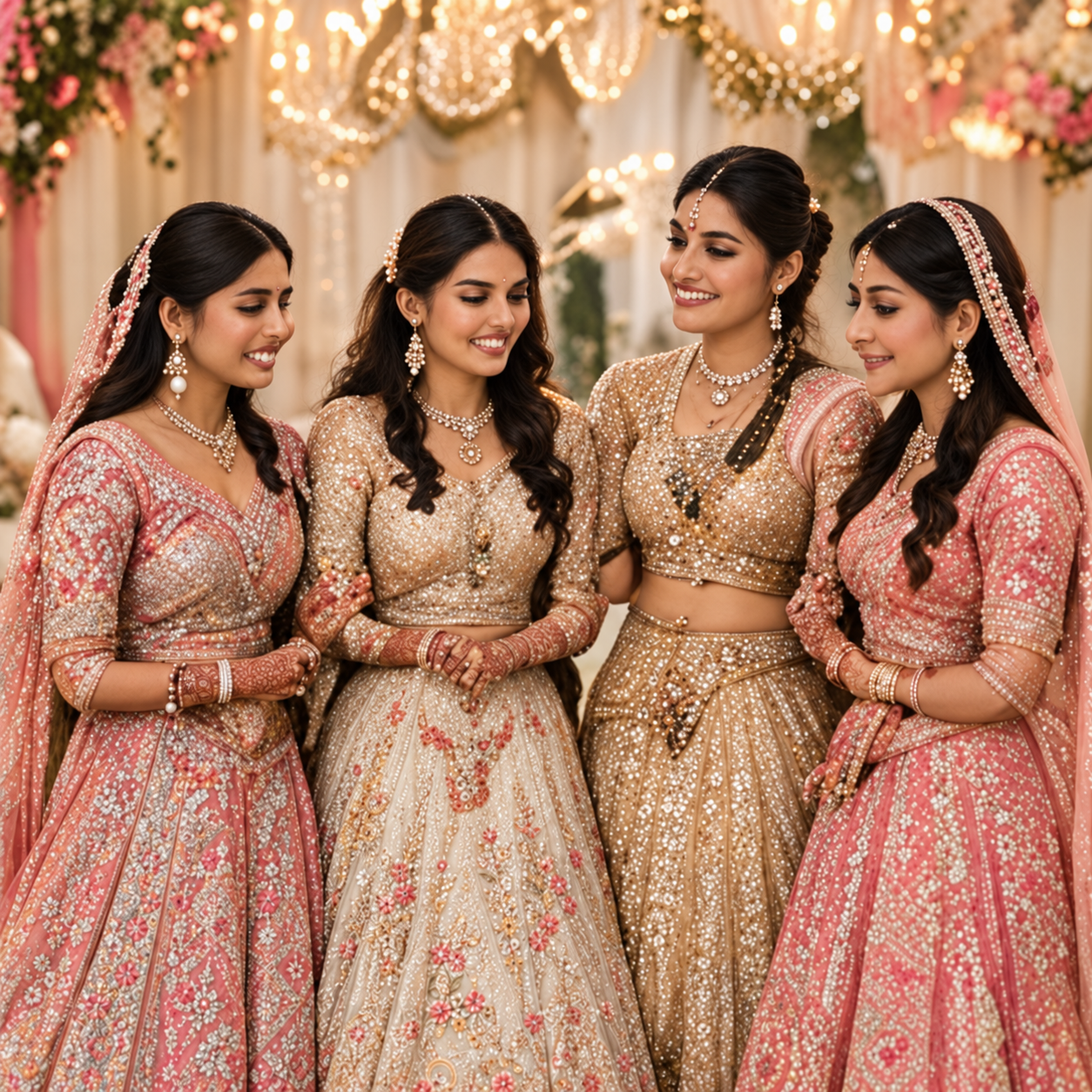 Bridesmaids Dance