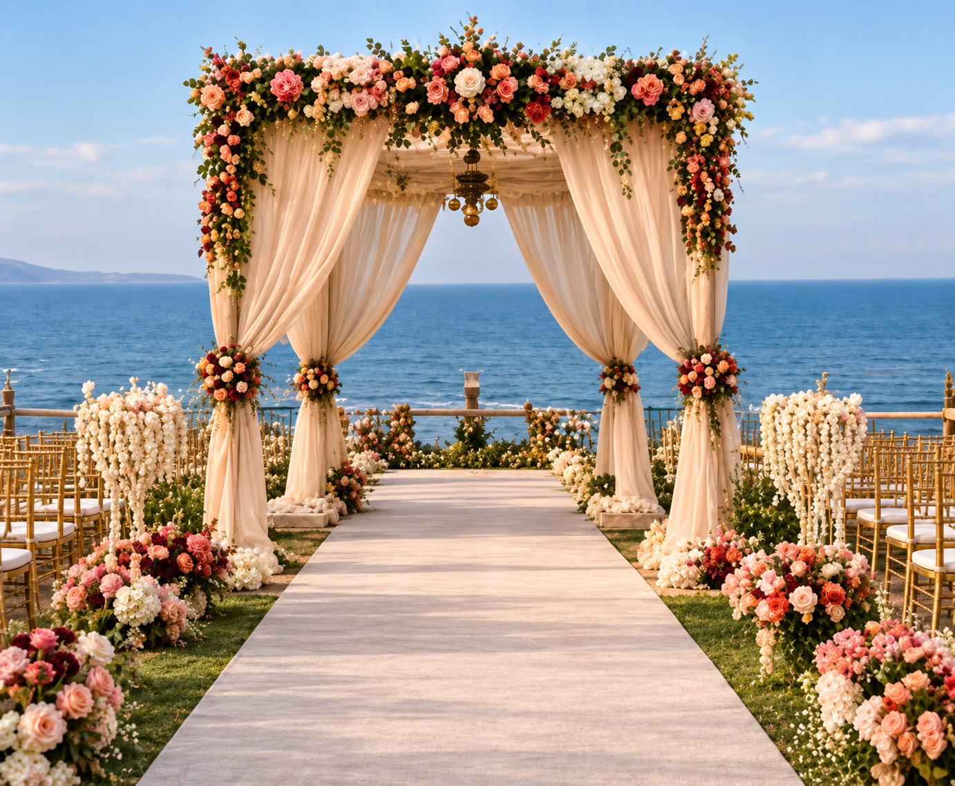 Destination Wedding
