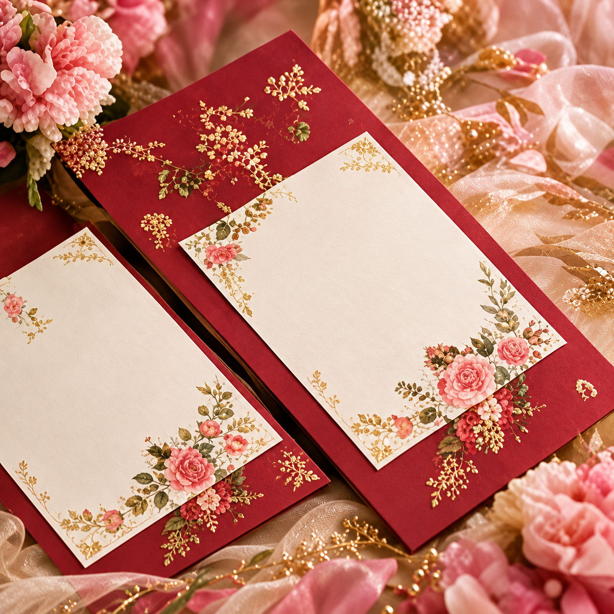 Royal Wedding Stationery