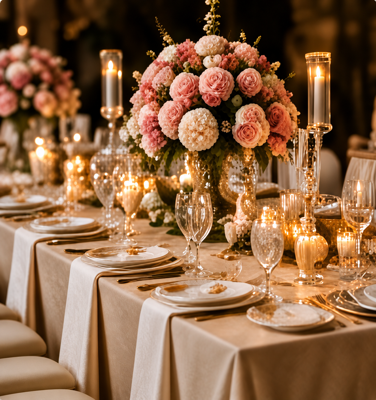 Classy Reception