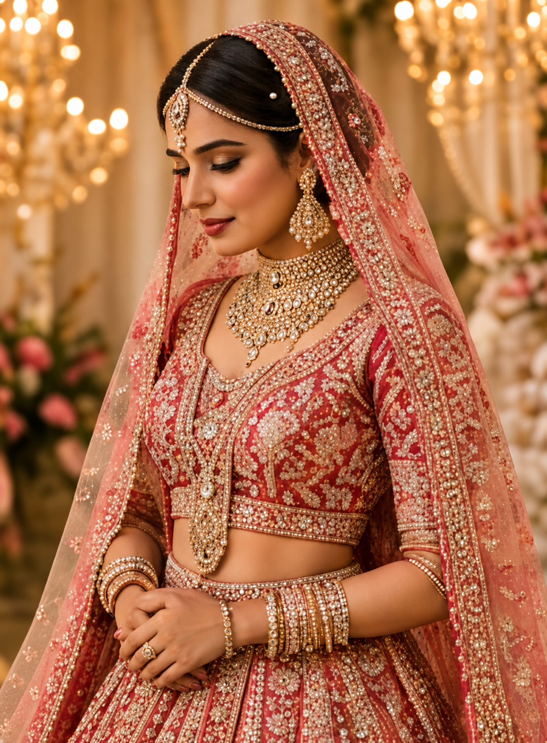 Heritage Royal Bride