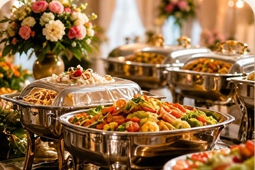 Shaadi Frames Buffet