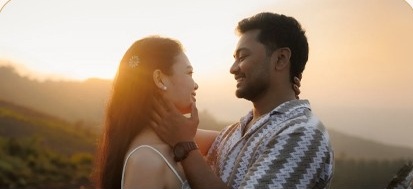 Sunset Beach Vows